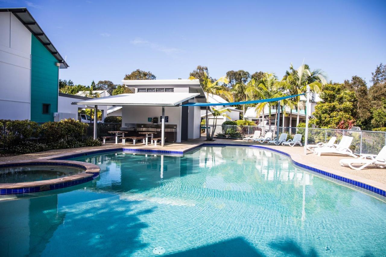 Resort Living, Luxury Getaway, Close 2 Noosa River นูซาวิลล์ ภายนอก รูปภาพ