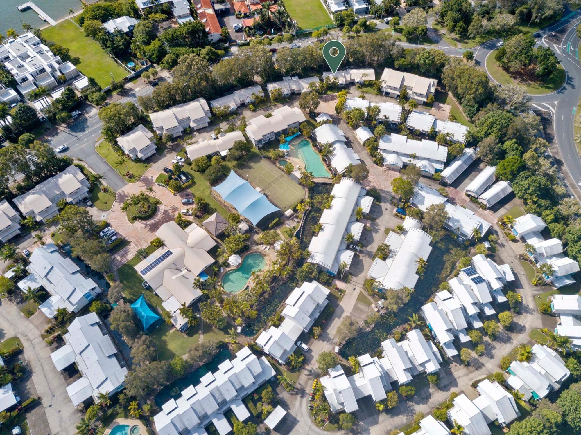Resort Living, Luxury Getaway, Close 2 Noosa River นูซาวิลล์ ภายนอก รูปภาพ